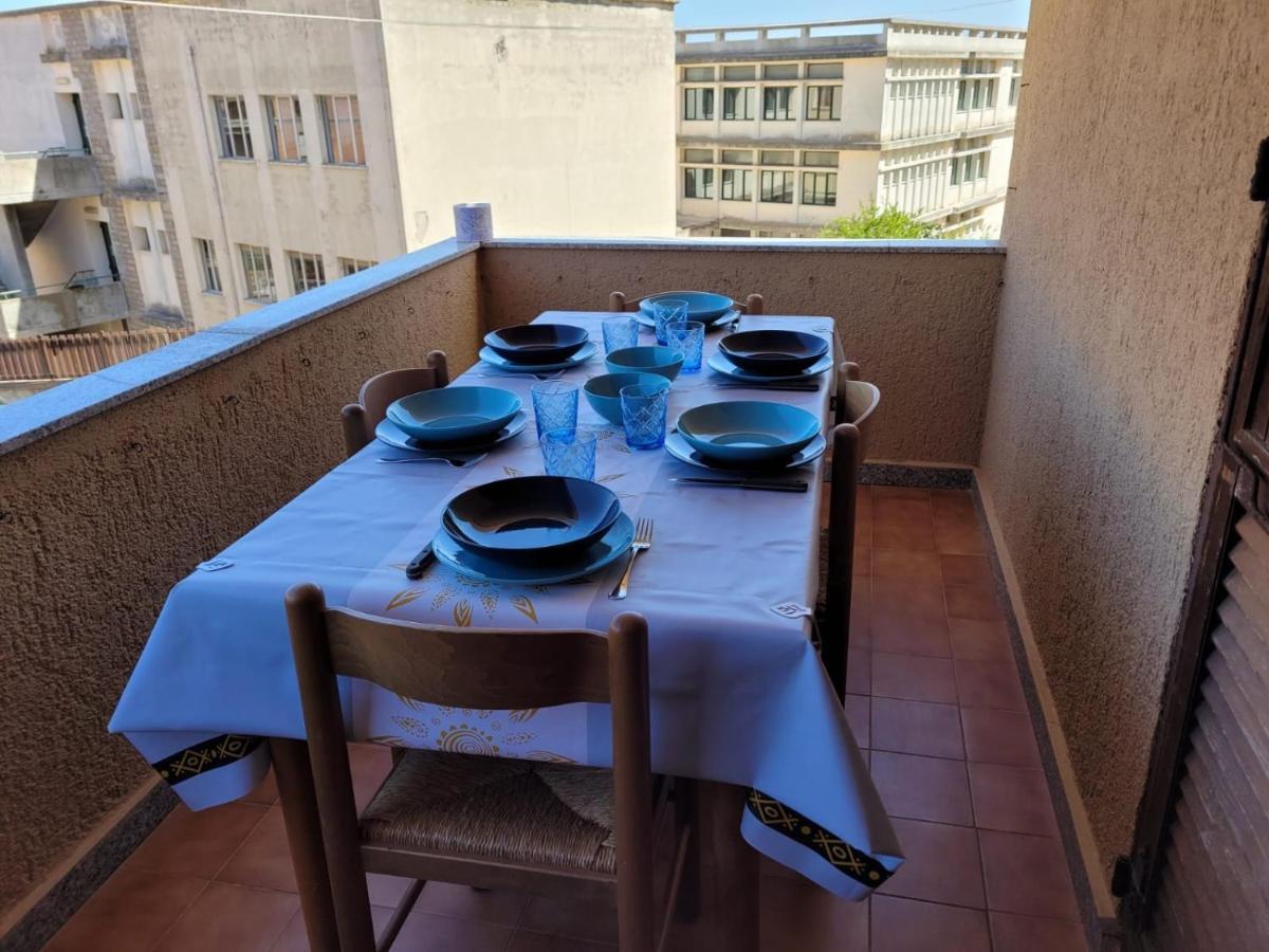 Ferienwohnung Residenza M.E.M. La Maddalena La Maddalena  Exterior foto