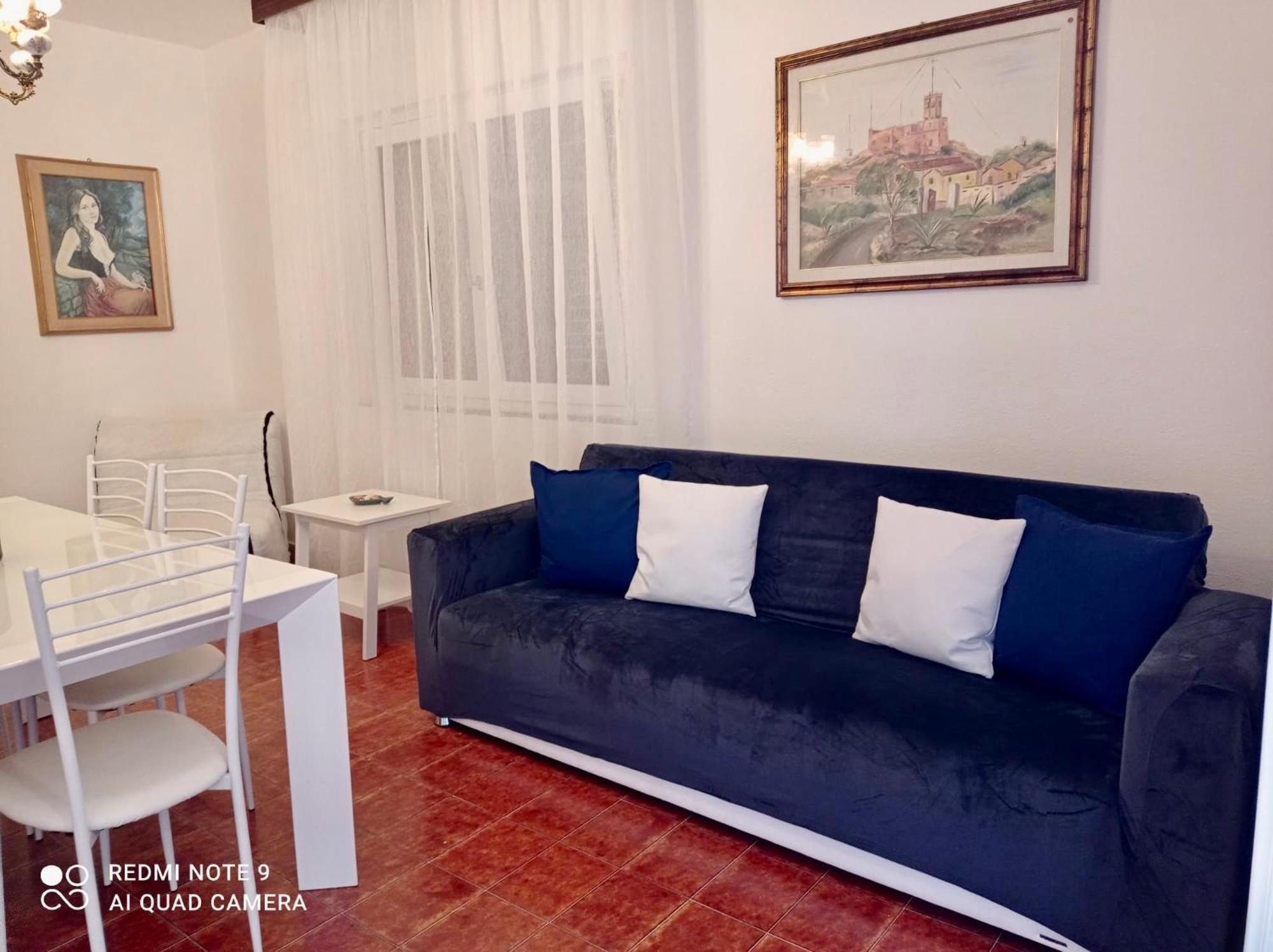 Ferienwohnung Residenza M.E.M. La Maddalena La Maddalena  Exterior foto