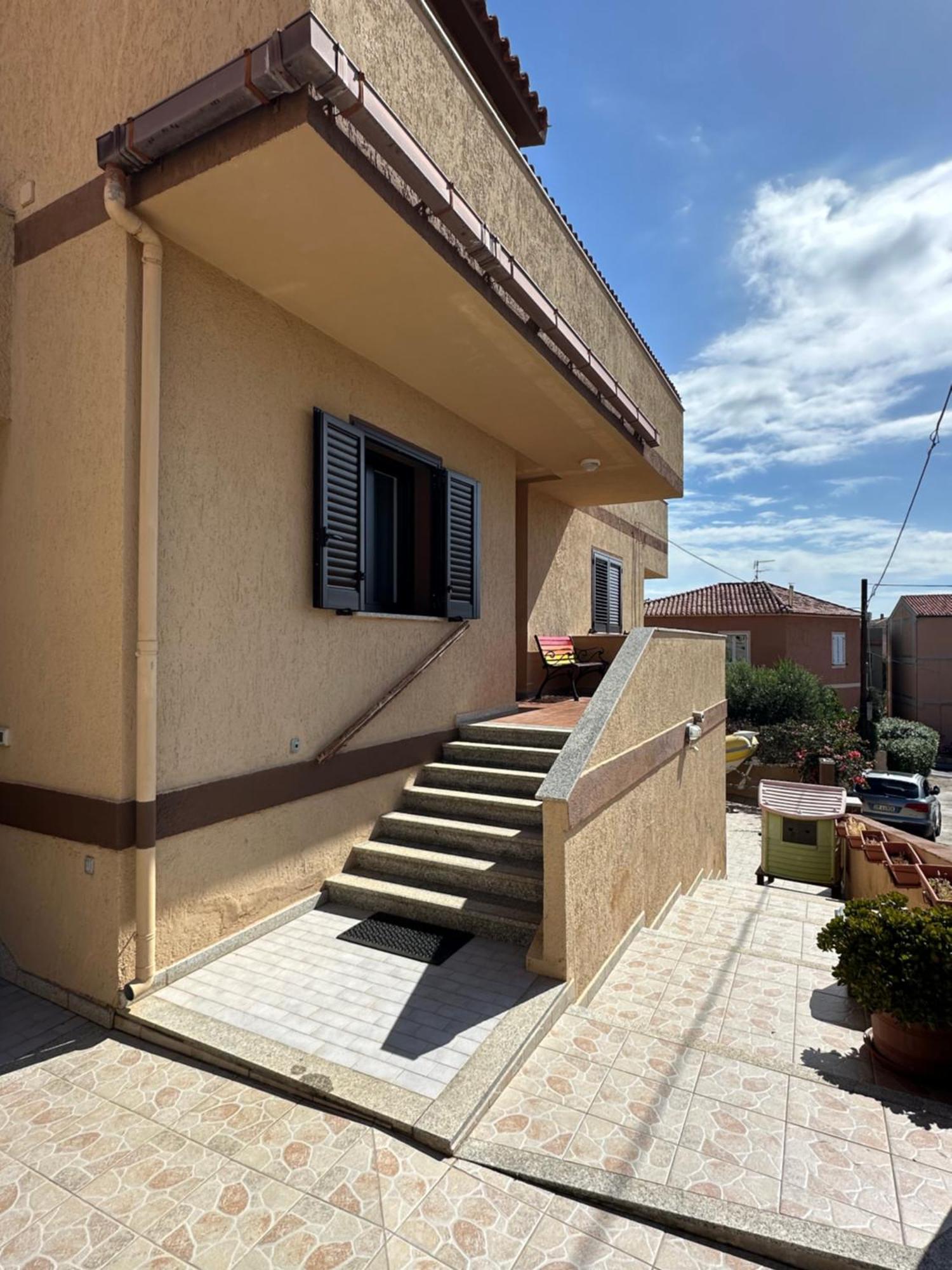 Ferienwohnung Residenza M.E.M. La Maddalena La Maddalena  Exterior foto