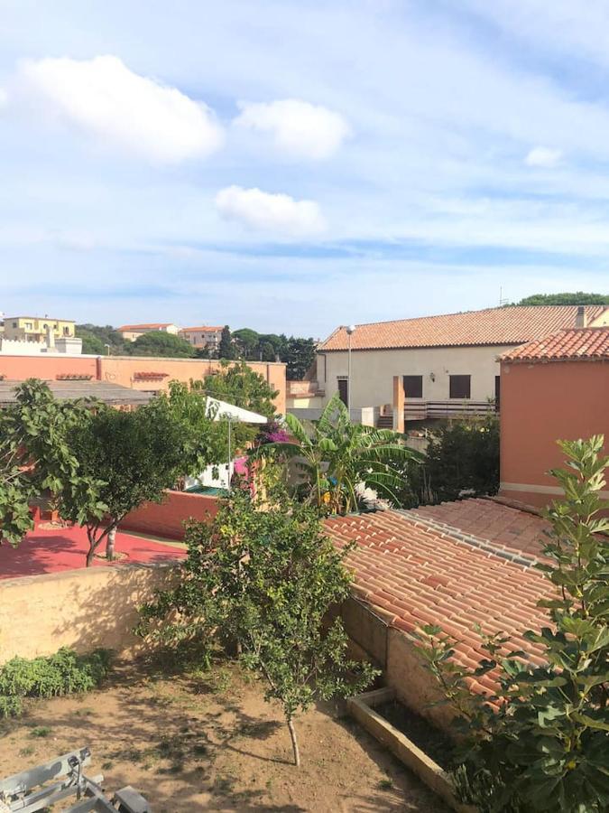 Ferienwohnung Residenza M.E.M. La Maddalena La Maddalena  Exterior foto